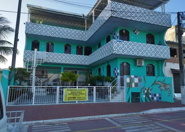 Residencialpinheiro (Apto 5)